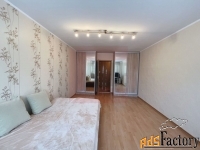 1 - комн.  квартира, 50.4 м², 1/5 эт.