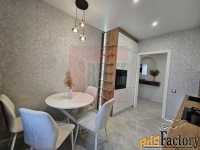 3 - комн.  квартира, 80 м², 2/10 эт.