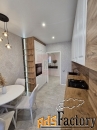 3 - комн.  квартира, 80 м², 2/10 эт.