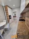 3 - комн.  квартира, 80 м², 2/10 эт.