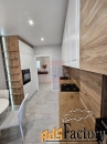 3 - комн.  квартира, 80 м², 2/10 эт.