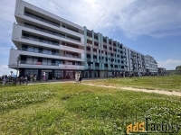 1 - комн.  квартира, 52.9 м², 2/6 эт.