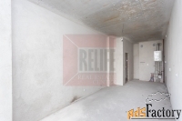 1 - комн.  квартира, 49.3 м², 3/6 эт.