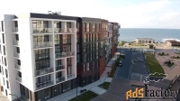 1 - комн.  квартира, 46.8 м², 3/6 эт.