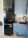 1 - комн.  квартира, 40 м², 10/10 эт.