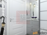 2 - комн.  квартира, 57.8 м², 4/9 эт.