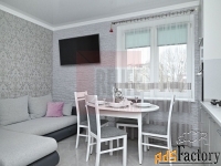 2 - комн.  квартира, 57.8 м², 4/9 эт.