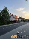 таунхаус 128.5 м² на участке 2 сот.
