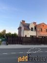 таунхаус 128.5 м² на участке 2 сот.