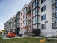 1 - комн.  квартира, 40.44 м², 2/4 эт.