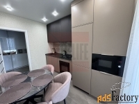 1 - комн.  квартира, 38 м², 2/9 эт.