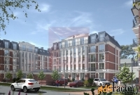 1 - комн.  квартира, 41.31 м², 3/5 эт.