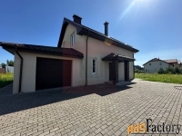 дом 171.6 м² на участке 10 сот.