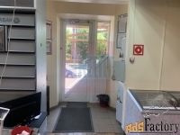 торговое помещение, 143.4 м²