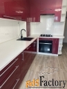 3 - комн.  квартира, 74.7 м², 4/9 эт.