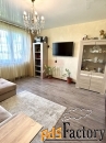 3 - комн.  квартира, 76 м², 5/9 эт.