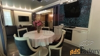 2 - комн.  квартира, 56.9 м², 1/4 эт.