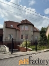 таунхаус 297 м² на участке 3 сот.