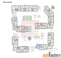 3 - комн.  квартира, 119 м², 8/10 эт.