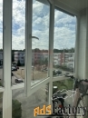1 - комн.  квартира, 36.6 м², 3/3 эт.