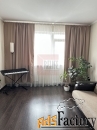 1 - комн.  квартира, 36.6 м², 3/3 эт.