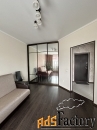 1 - комн.  квартира, 36.6 м², 3/3 эт.