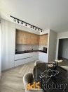 2 - комн.  квартира, 58 м², 8/9 эт.