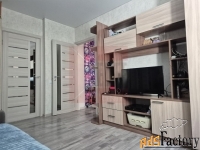 2 - комн.  квартира, 34.1 м², 1/3 эт.