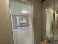 2 - комн.  квартира, 48 м², 3/5 эт.