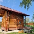 дом 80 м² на участке 12 сот.