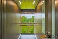 1 - комн.  квартира, 50.4 м², 1/5 эт.