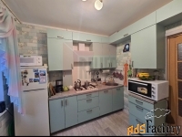 2 - комн.  квартира, 52.8 м², 3/5 эт.