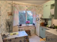 2 - комн.  квартира, 52.8 м², 3/5 эт.