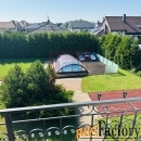 дом 289.2 м² на участке 14 сот.