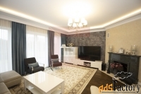 дом 289.2 м² на участке 14 сот.