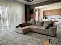 3 - комн.  квартира, 98 м², 6/8 эт.