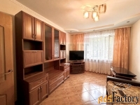 3 - комн.  квартира, 58.5 м², 1/5 эт.