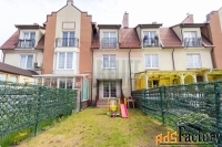 таунхаус 135 м² на участке 2 сот.