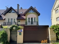 таунхаус 184 м² на участке 3.27 сот.