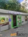 торговое помещение, 30 м²