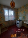 1 - комн.  квартира, 32.7 м², 4/5 эт.