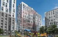2 - комн.  квартира, 63.5 м², 11/17 эт.