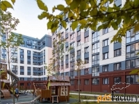 3 - комн.  квартира, 76.54 м², 2/9 эт.