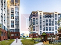 3 - комн.  квартира, 76.54 м², 2/9 эт.