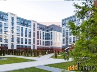 3 - комн.  квартира, 76.54 м², 2/9 эт.