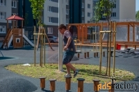 1 - комн.  квартира, 37.1 м², 9/9 эт.