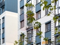 3 - комн.  квартира, 76.54 м², 2/9 эт.