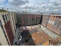 1 - комн.  квартира, 21.3 м², 1/9 эт.