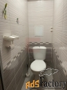 2 - комн.  квартира, 45.2 м², 1/5 эт.