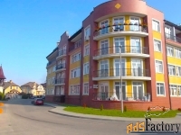 3 - комн.  квартира, 103.3 м², 3/4 эт.